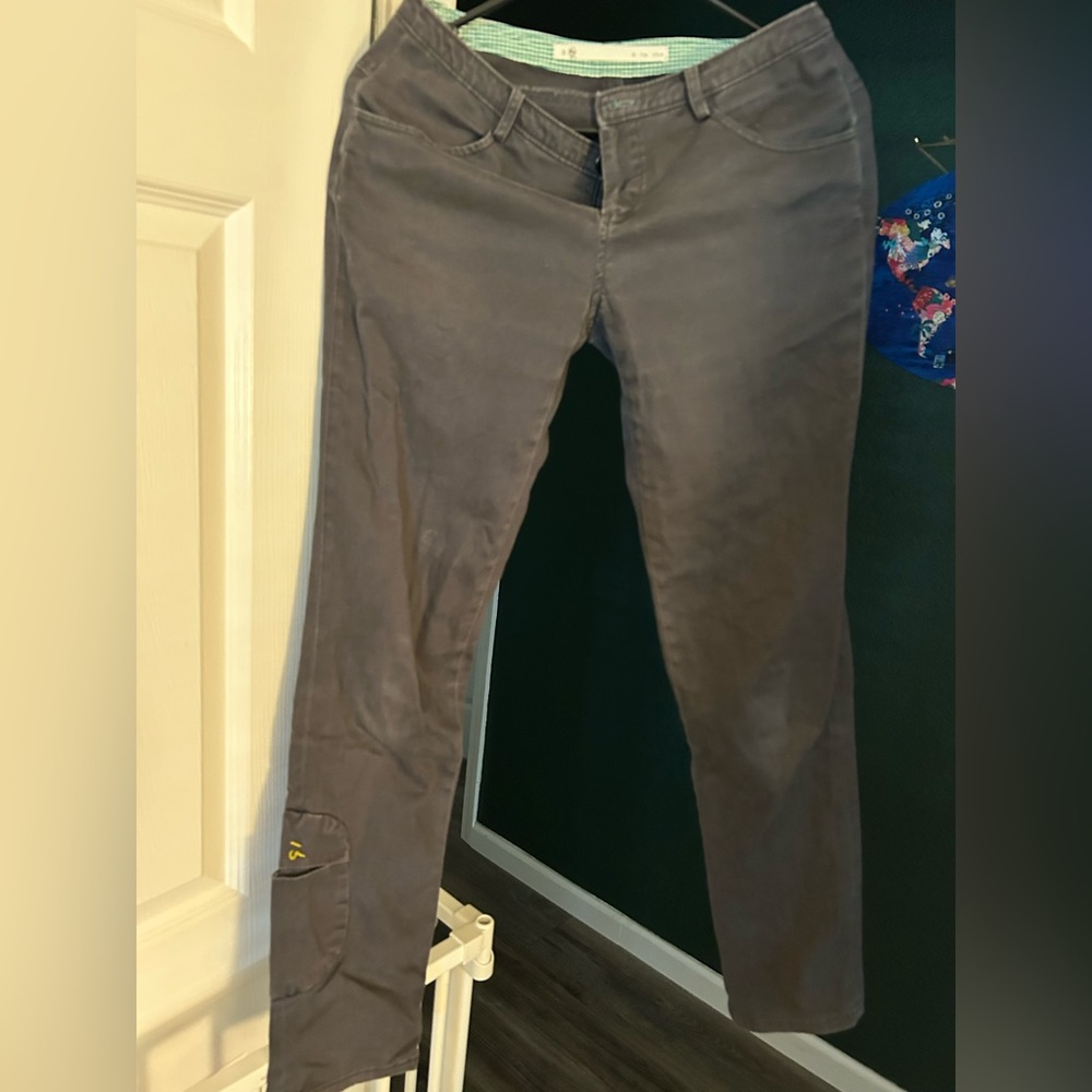 A La Sha Business Casual Pants